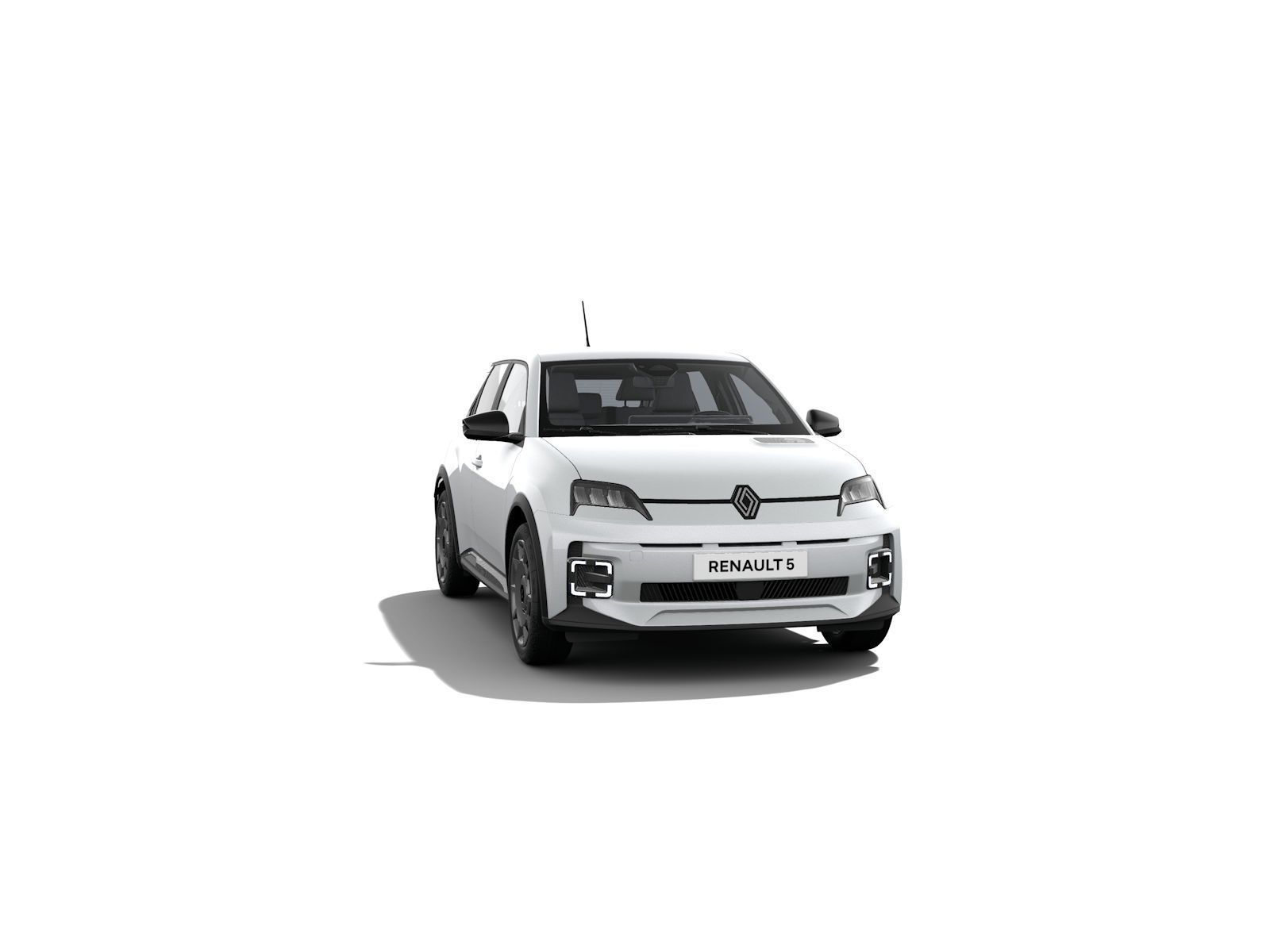 Fahrzeugabbildung Renault R 5 MY26 Evolution 120 Urban Range SHZ GJR - mit KI generiert/bearbeitet