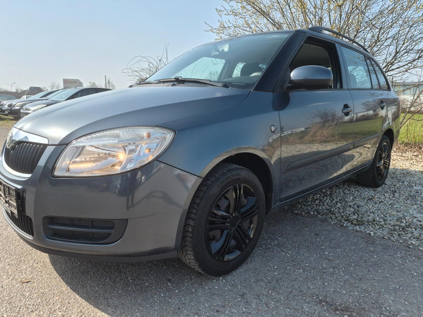 Skoda Fabia Combi Ambiente