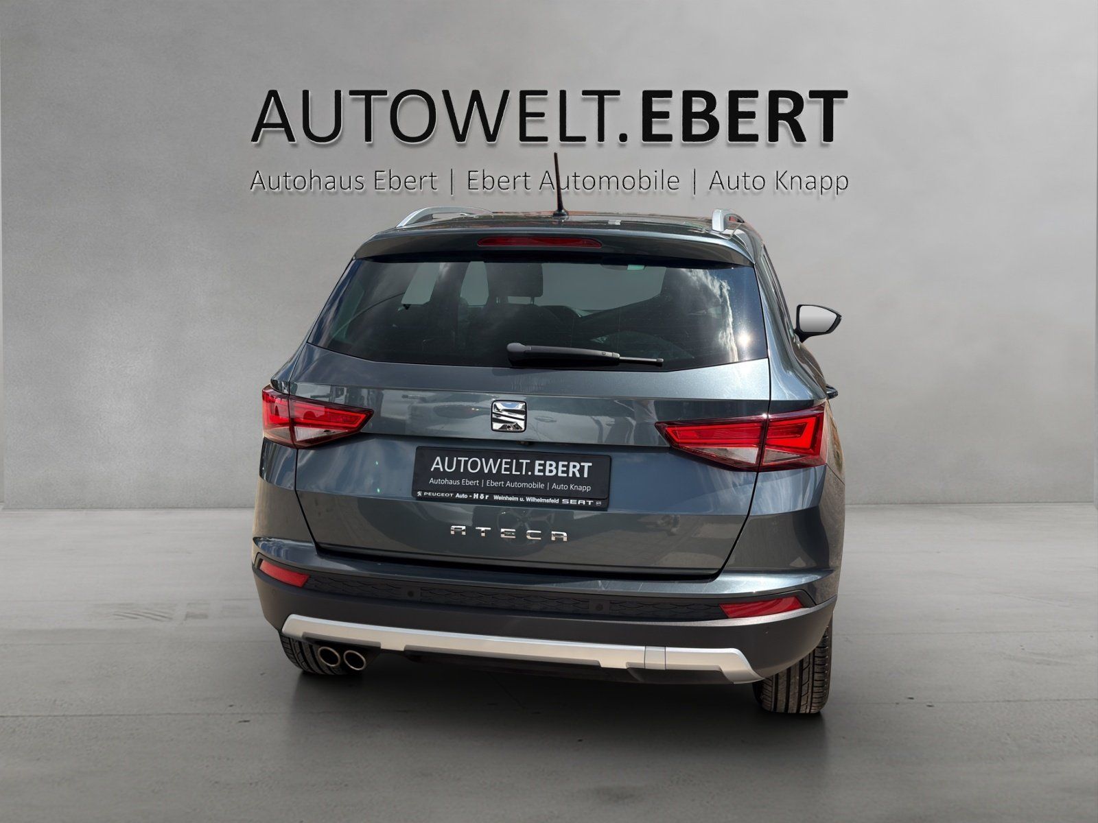 Fahrzeugabbildung SEAT Ateca 1.4 TSI Xcellence/PDC/NAVI/Klimaautomatik