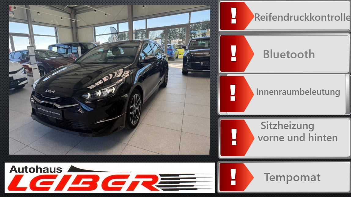 Kia Ceed SW 1.5 T-GDI DCT Spirit