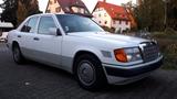Mercedes-Benz Mercedes W124 250D Turbo Diesel mit SSD TU... - Mercedes-Benz 250 Turbo mit Diesel-Antrieb