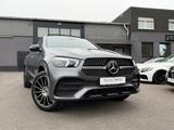 Mercedes-Benz GLE 400d 4M Coupe AMG DTR/HUD/360°/Pano/LUFT/AHK - Mercedes-Benz GLE 400: Sportwagen
