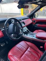 Land Rover Range Rover Sport 4.4 Diesel - Land Rover Range Rover Sport: 4.4