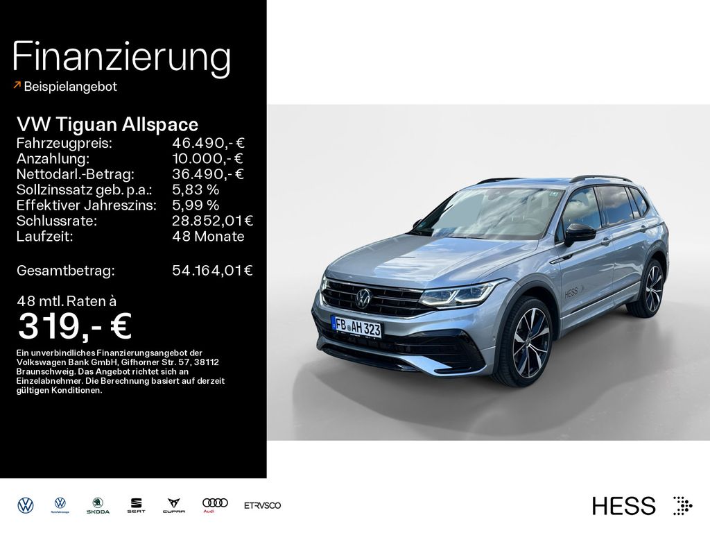 Volkswagen Tiguan Allspace