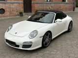 Porsche 997 Carrera 4S Chrono +  Klappe Glanzleder  TOP - Porsche aus 2009: Carrera 4s