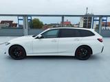 BMW 330e M-Sport Pro AHK/HIFI/HeadUp/ad.Fahrw/NP76´ - : Kombi, 76