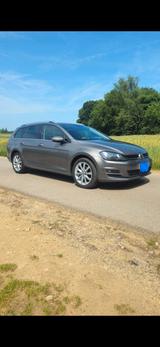 Volkswagen Golf 2.0 TDI DSG 4MOTION Highline Variant Hi... - Volkswagen Golf: TDI 4motion