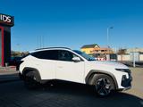Hyundai Tucson Trend Mild-Hybrid 4WD/Kam/Navi/Garantie - Jahreswagen