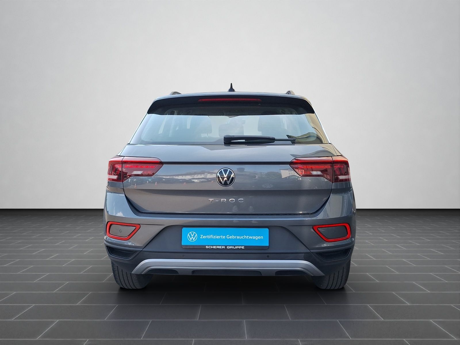 Volkswagen T-Roc - Bild 7