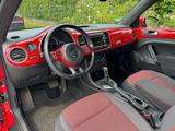 Volkswagen Beetle 1.2 TSI DSG Business Design Klima - Volkswagen Beetle: Rot