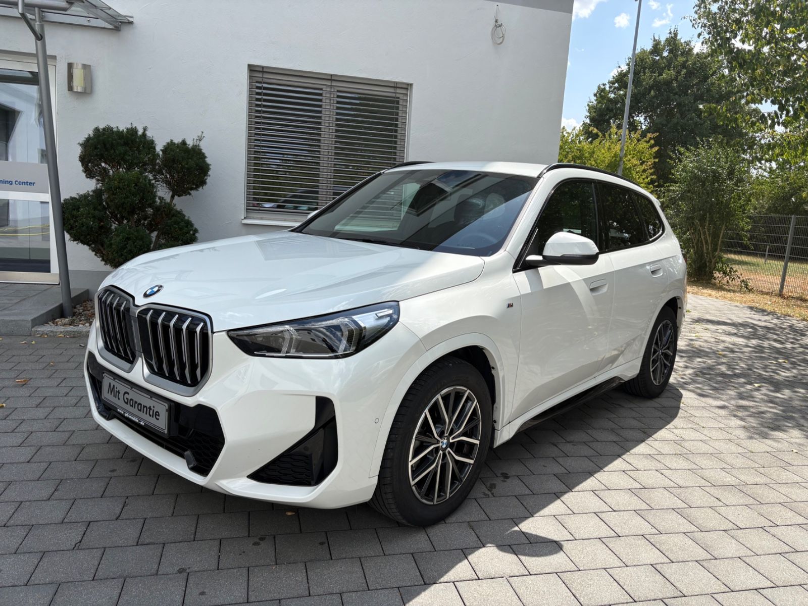 BMW X1 xDrive 23 d M Sport/el.AHK/Premium-Paket/18Zo imagem 2