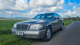 Mercedes-Benz W 140 SE - gebrauchte Mercedes-Benz S 500 aus dem Jahr 1991