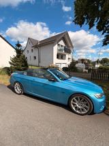 BMW e93 335i n54 - BMW 335 aus 2008: Cabrio, 335i