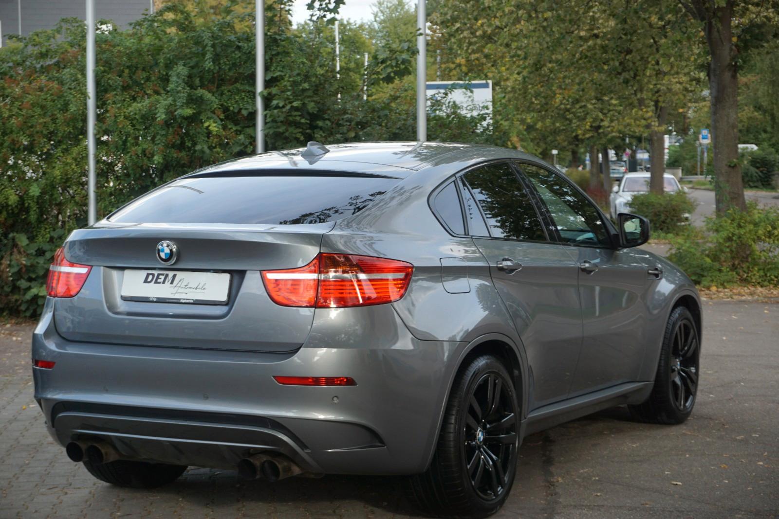 BMW X6 M E71 4.4 V8 555ch / TOIT OUVRANT / 360° / MÉMOIRE | 4X4 | BVA | HAYON ÉLECTRIQUE | PACK SPORT | RÉGLAGE ÉLECTRIQUE DES SIÈGES AVEC FONCTION MÉMOIRE
