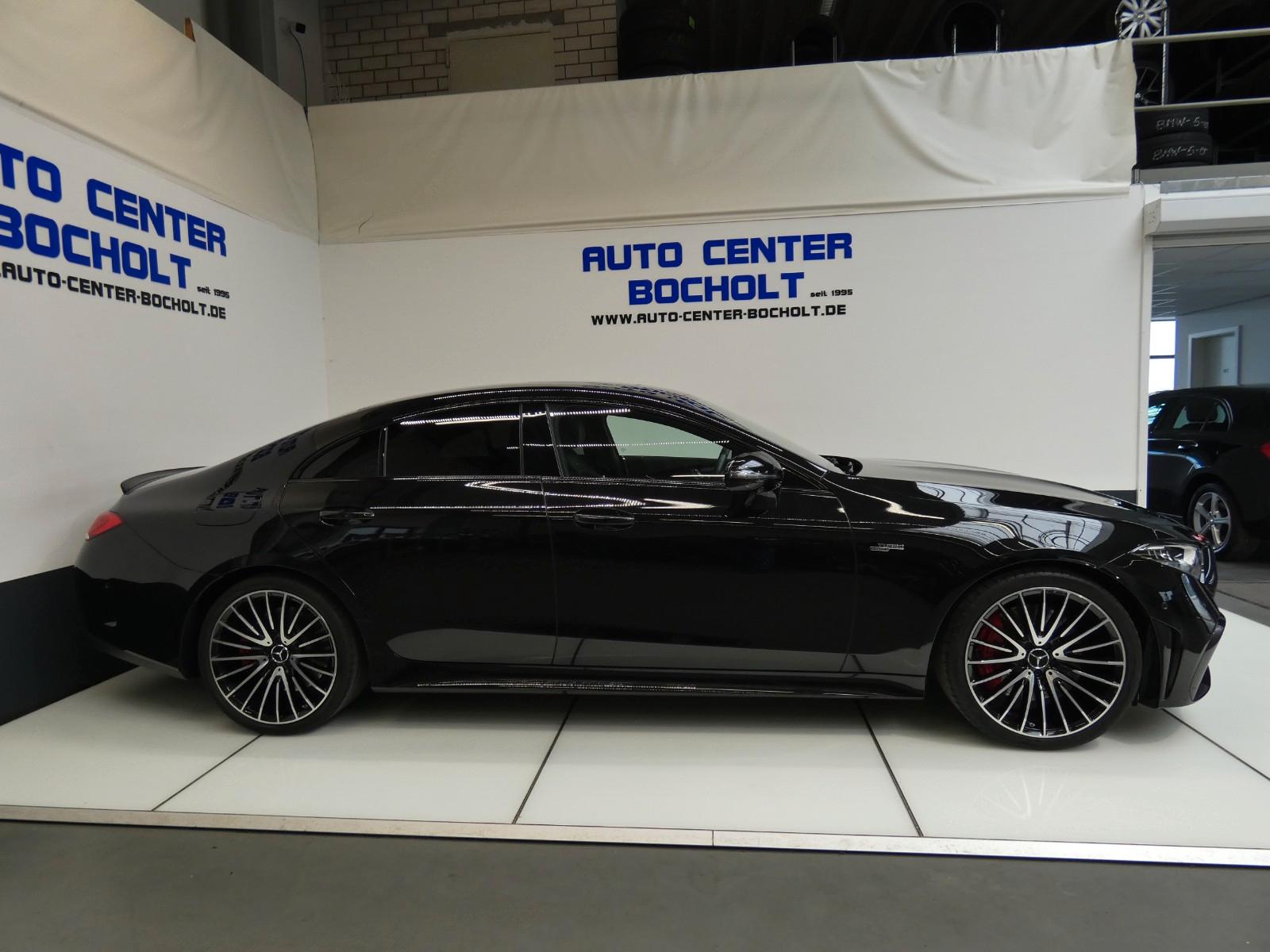 Mercedes-Benz CLS 53 AMG 4Matic+9G-TRONIC*Burmester