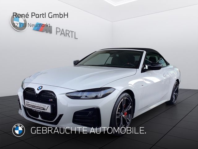 BMW M440i xDrive Cabrio M-Sport-Pro LED ACC H/K 360°