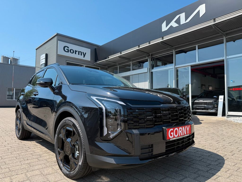 Kia SPORTAGE BLACK EDITION 239PS 2WD HEV*DRIVE-WISE