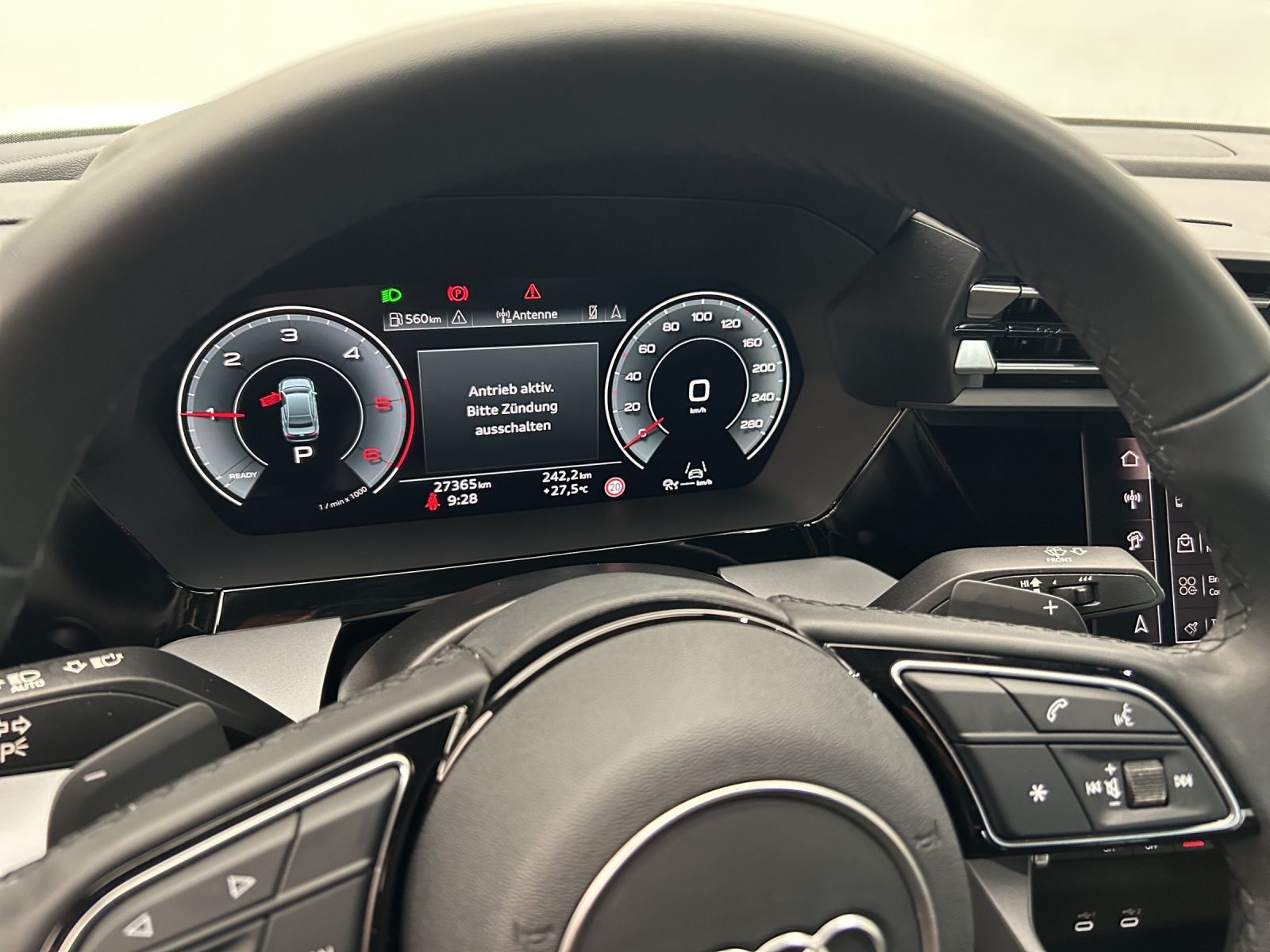 Audi A3 - Bild 9