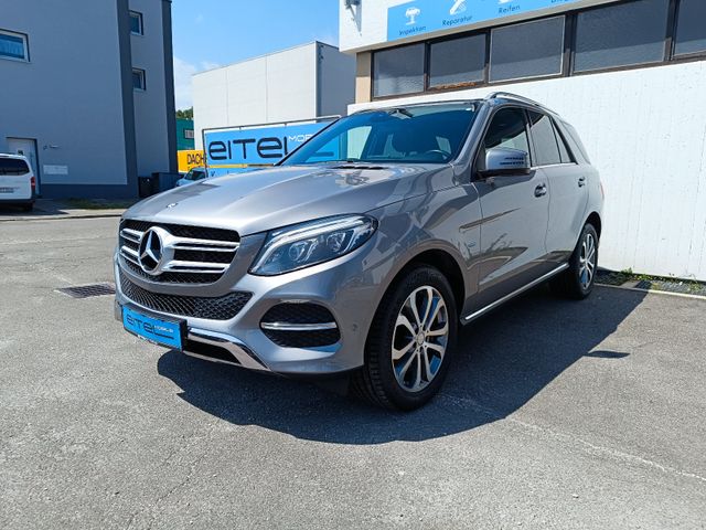 Mercedes-Benz GLE 500 e 4Matic Panorama Leder Navi LED