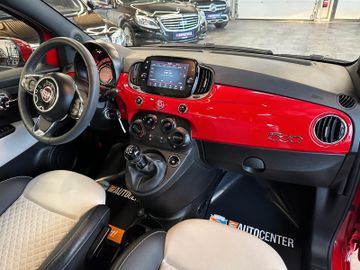 Fiat 500 DolceVita *2. Hand*Klima*Bluetooth*DAB*PDC*
