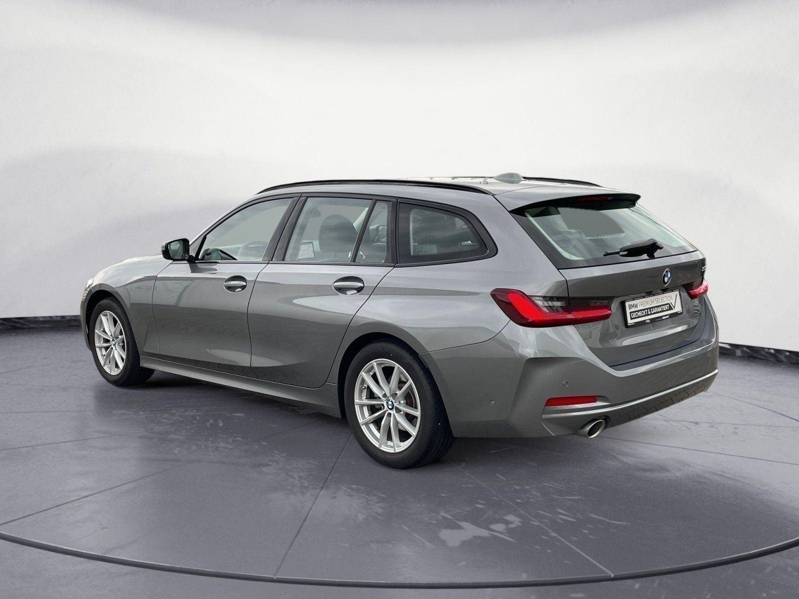 BMW 318i Touring Auto Navi Tempom.aktiv Bluetooth PD foto 4