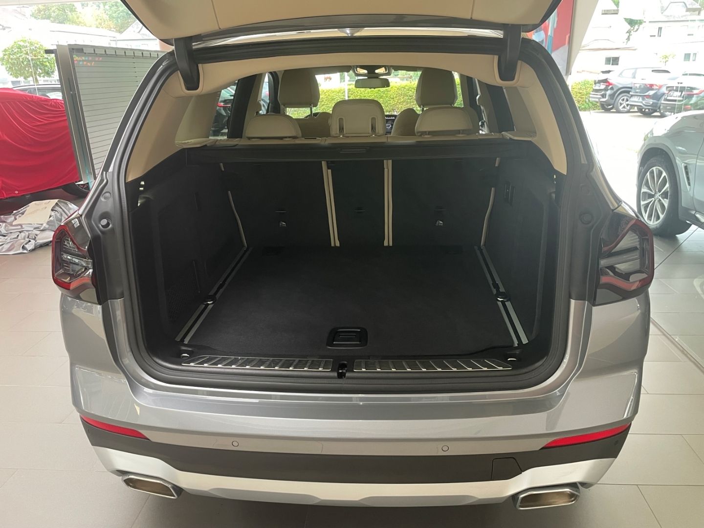 BMW X3 xDrive 20d ACC AHK Komfortz. Hifi LC Prof. foto 6