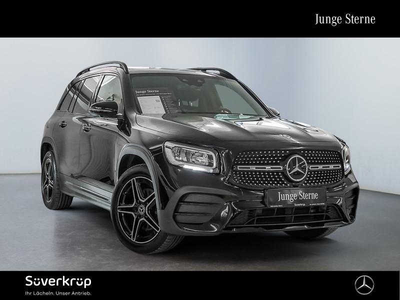 Mercedes-Benz GLB 200 d 4M // AMG NIGHT 360 DISTR KAMERA PANO
