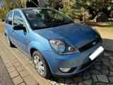 Ford Fiesta 1.4 TÜV 04.2027 KLIMA AHK - gebrauchte Ford Fiesta aus dem Jahr 2003