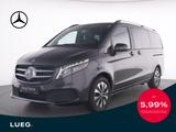 Mercedes-Benz V 300 d 4M Pano+Burm+LED-ILS+AHK+Sthzg+Leder+360