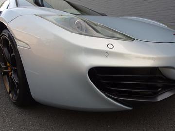 2012 Mclaren MP4-12C — миниатюра 16