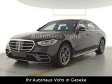 Mercedes-Benz S580e L AMG|BUR4D|FSH|LHZ|Massage|Chauffeur|VOLL