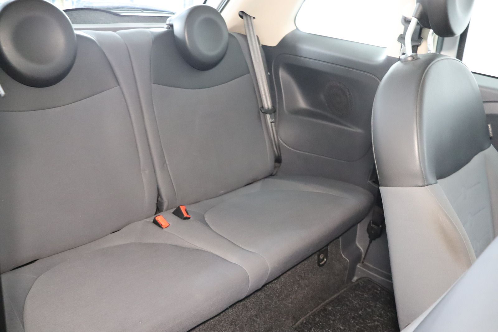 Fahrzeugabbildung Fiat 500 1.2 * Klima * 8-fach * HU/AU bis 05.27