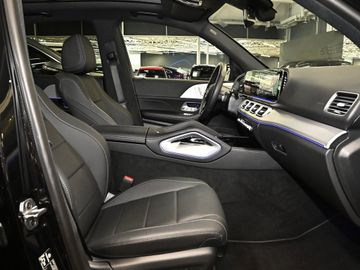 Mercedes GLE 350 - 8
