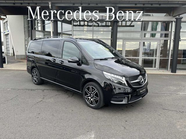 Mercedes-Benz V 300 d 4MATIC EDITION AMG AHK2,5 DISTRONIC