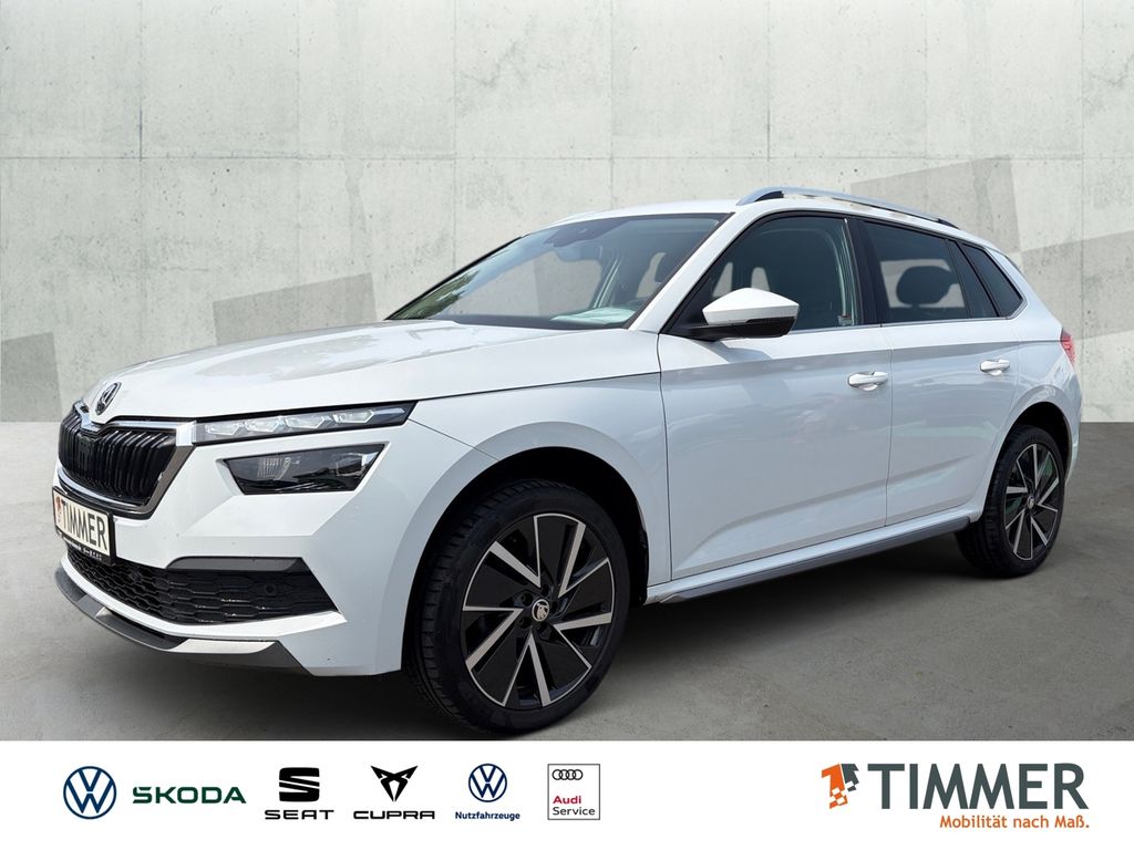 Image of Skoda Kamiq