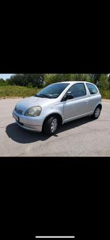 Toyota yaris - gebrauchte Toyota Yaris aus dem Jahr 2000