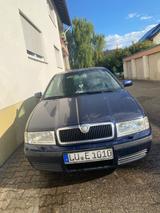 Skoda Octavia 2.0 Elegance Elegance - gebrauchte Skoda Octavia aus dem Jahr 2001