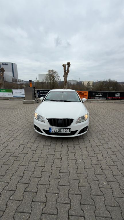 Seat Exeo