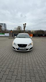 Seat Exeo 2.0T FSI Sport Sport - Seat Exeo: Limousine
