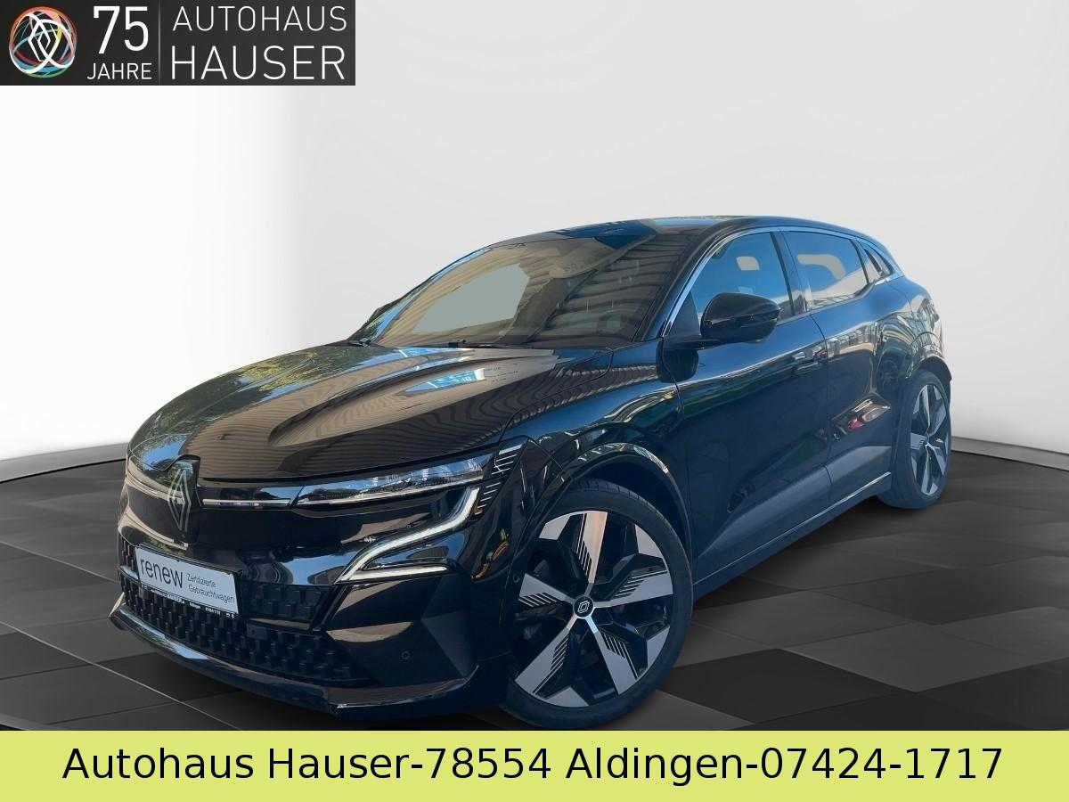 Renault Megane E-TECH  TECHNO EV60 220hp optimum charge