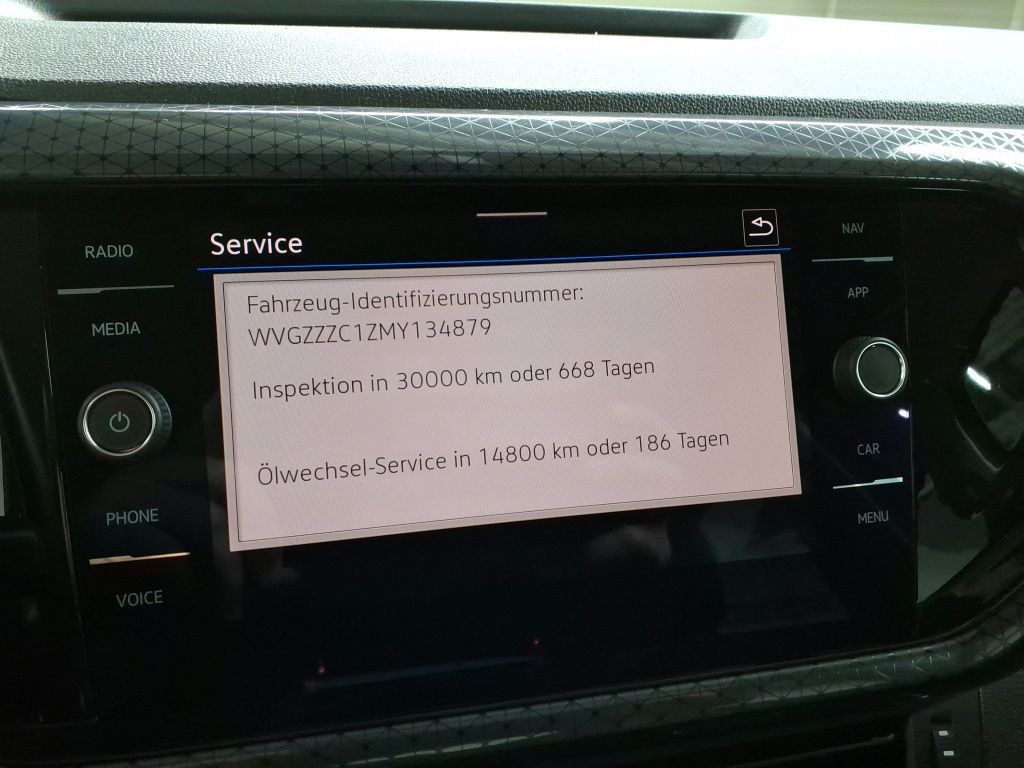 Volkswagen T-Cross Style 1.0 TSI Klima*Tempo*PDC*RFK*SH