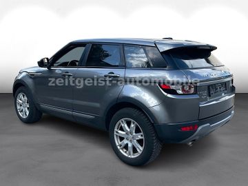 Land-Rover Range Rover Evoque - 5
