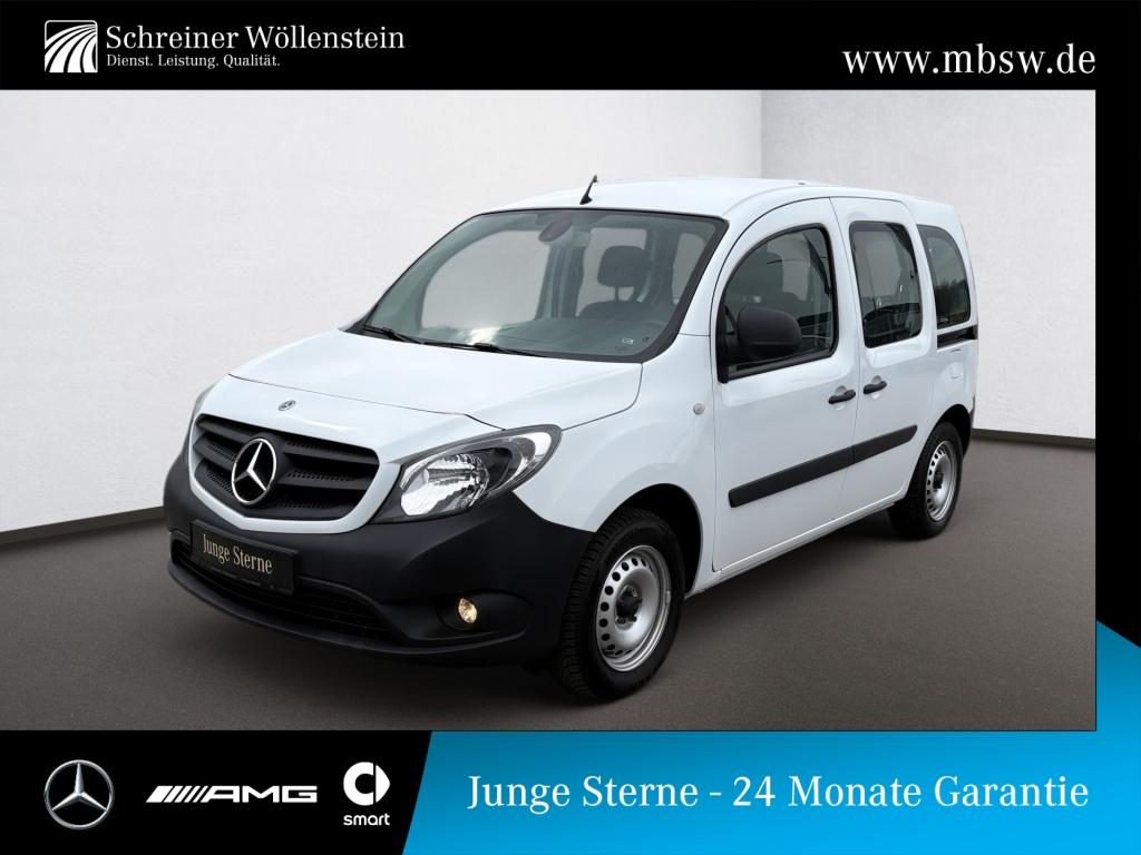 Mercedes-Benz Citan 109 CDI Tourer Lang Klima*Radio*FOLD