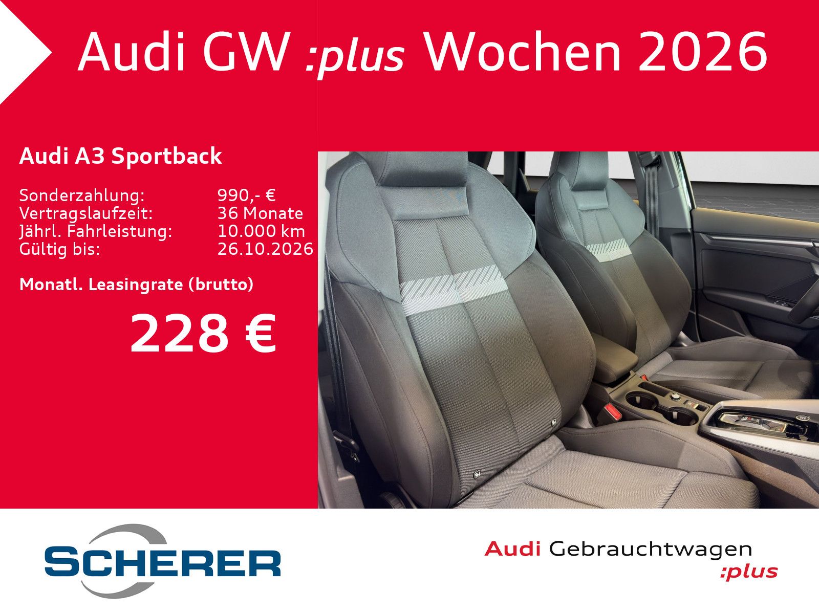 Audi A3 - Bild 5