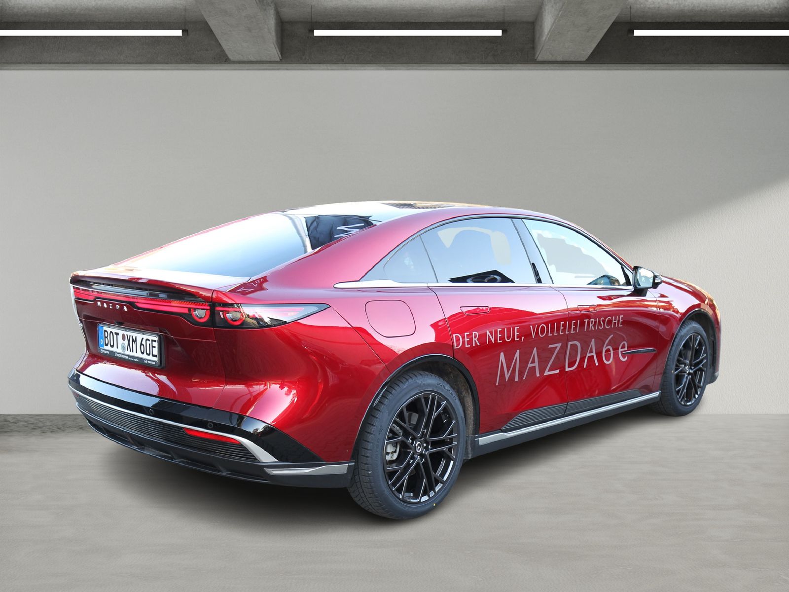 Mazda 6e - Bild 2