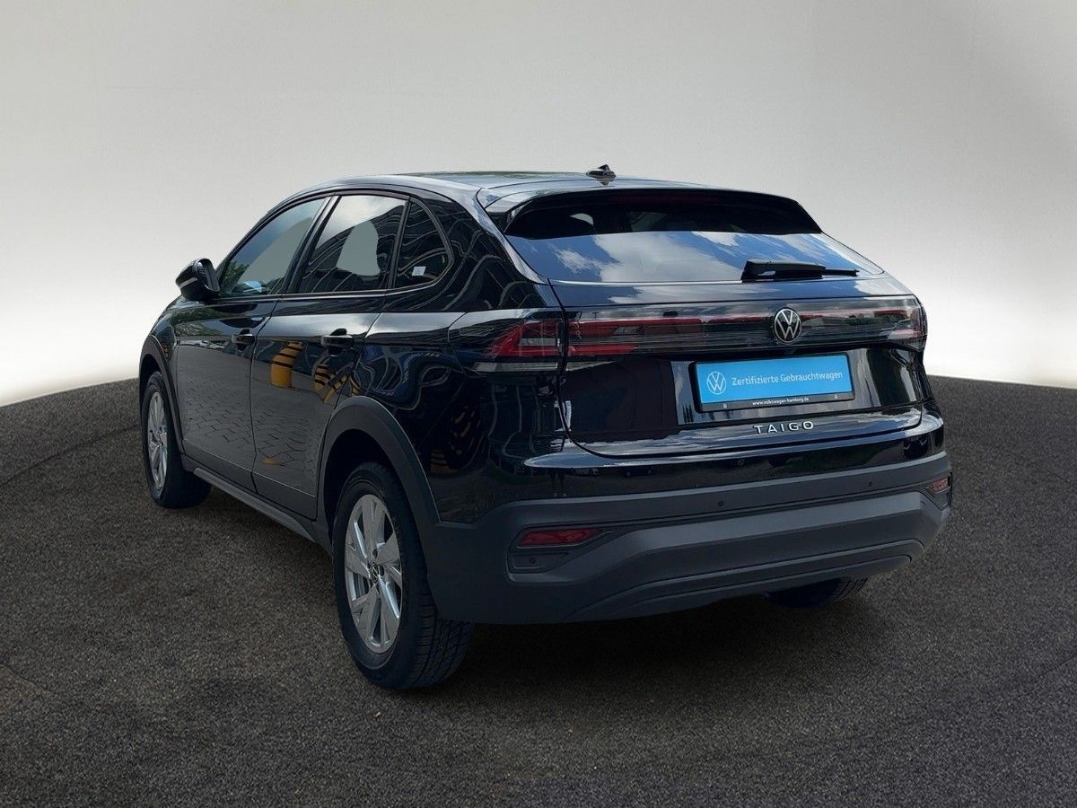 Volkswagen Taigo - Bild 3