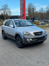 Kia Sorento 2.5 CRDi EX *TÜV NEU* AHK*KLIMA* - Kia Sorento: 2.5