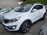 Vorschaubild Kia Sportage 2.0 CRDi AWD 184 Leder Navi Xenon Panor