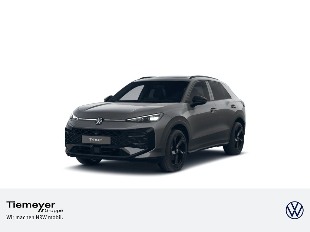Image of Volkswagen T-Roc