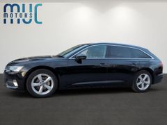 AUDI A6 Avant 40 TDI quattro B&O/Leder/Navi/Matrix